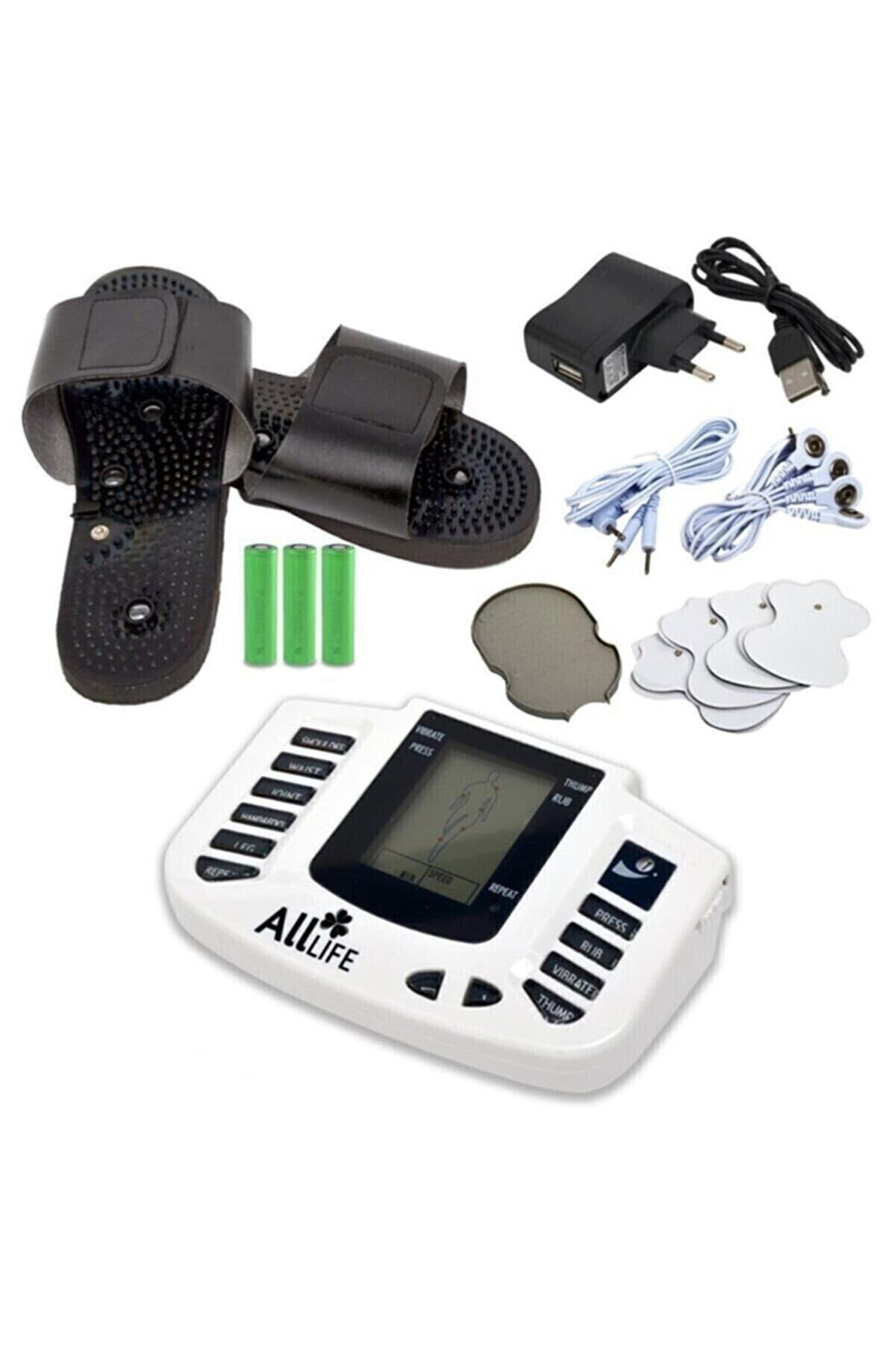 -elektronik Masaj Aleti Terlikli Terapi Fizik Tedavi Allife Al-72