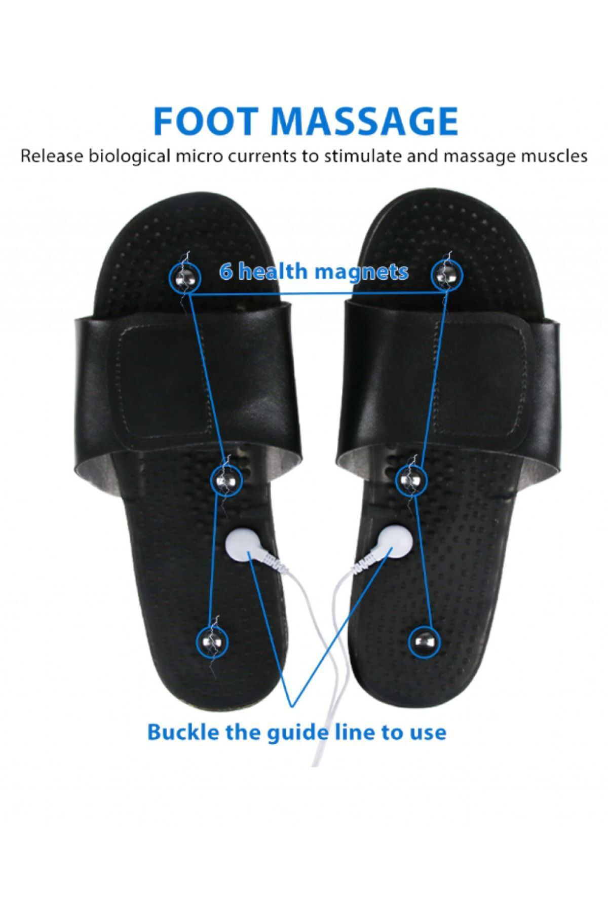 -elektronik Masaj Aleti Terlikli Terapi Fizik Tedavi Allife Al-72