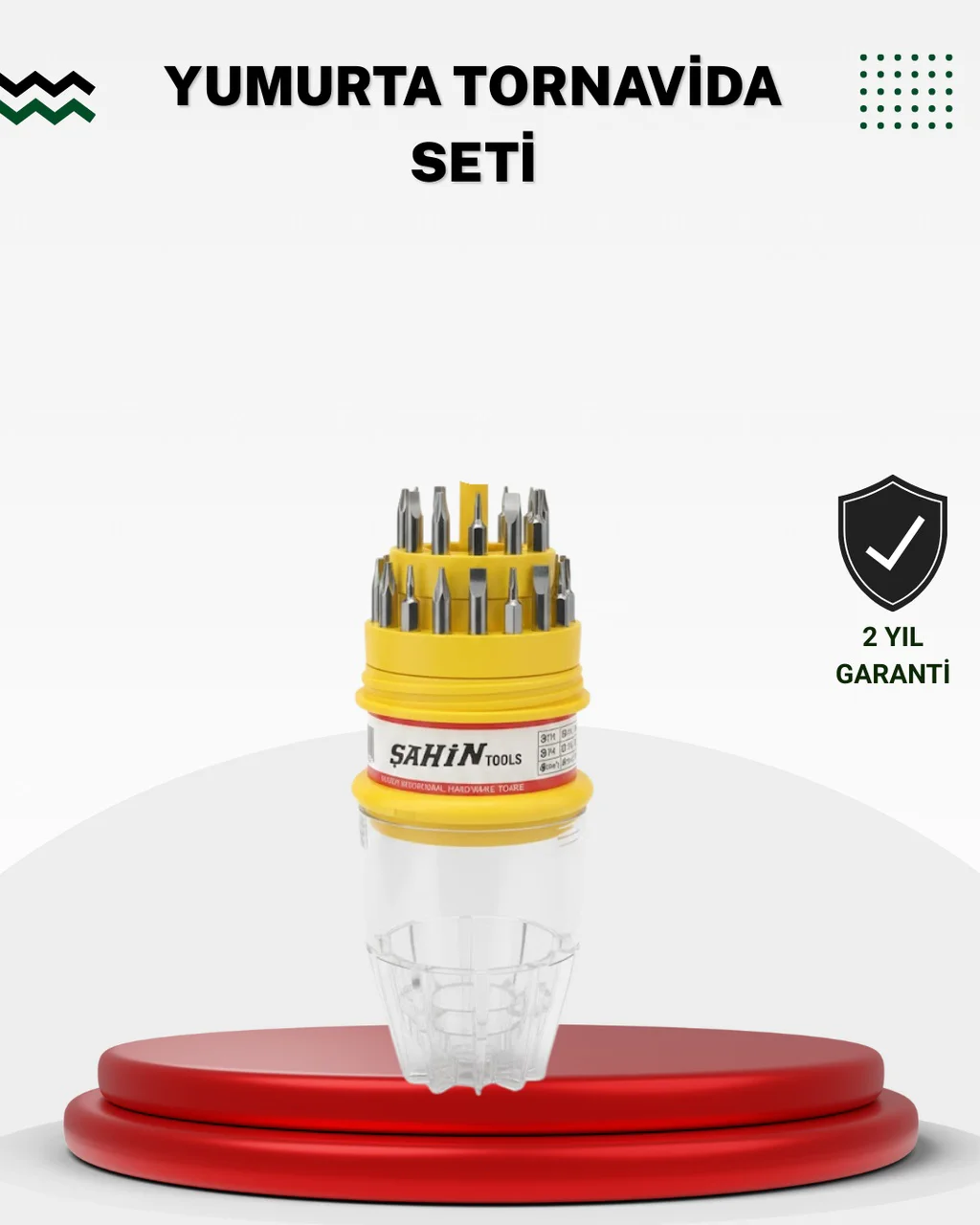 Elektronik Tamir Tornavida Seti Ateşe Dayanıklı Ve Ergonomik - Lisinya