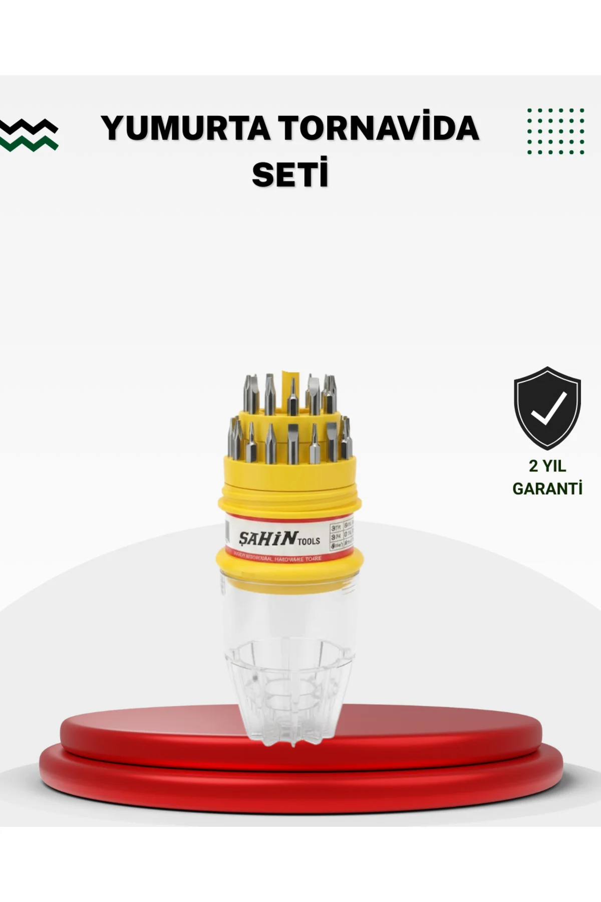 Elektronik Tamir Tornavida Seti Ateşe Dayanıklı Ve Ergonomik