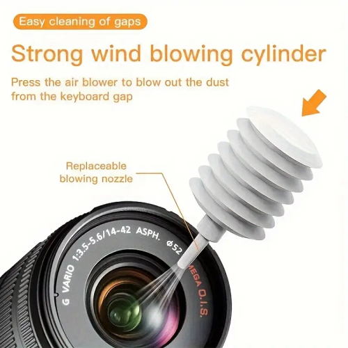 Woody Sofia Elektronik Temizleme Kiti 20 İn 1