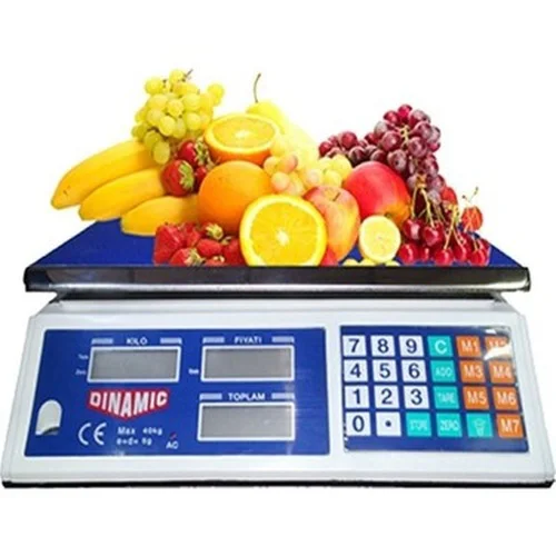 Elektronik Terazi 40 Kg Elektronik Terazi 40 Kg