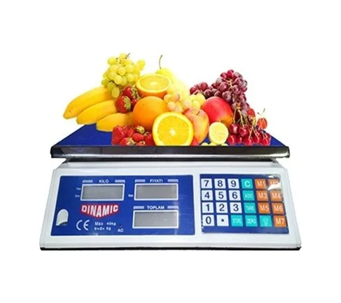 Elektronik Terazi 40 Kg 5224 Elektronik Terazi 40 Kg 5224