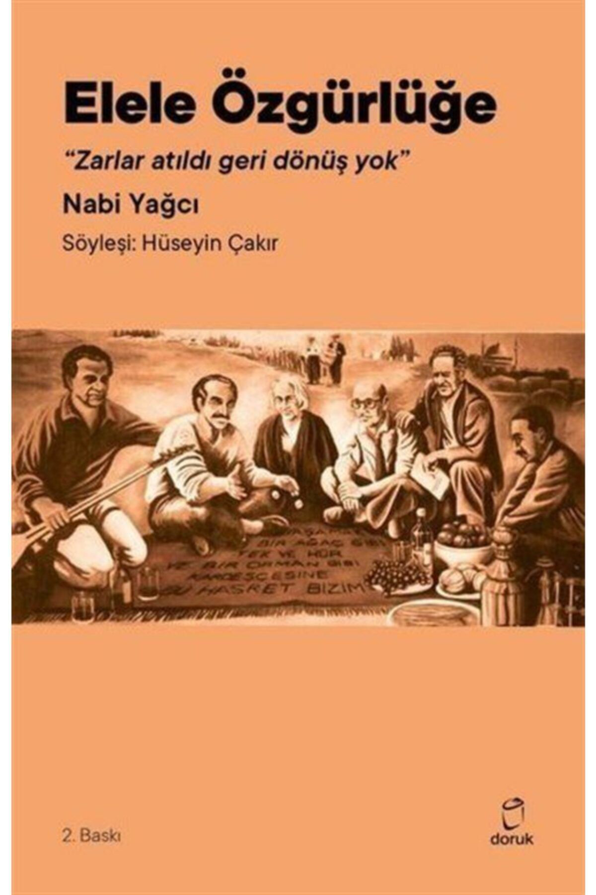 Romans Elele Özgürlüğe