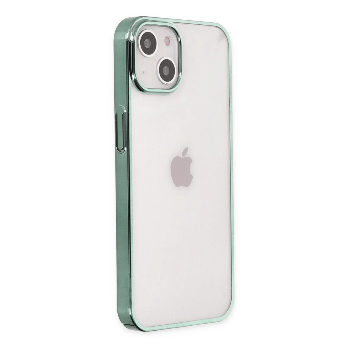 Element Silikon Kılıf iPhone 14 Plus Yeşil - Dayanıklı ve Şık Koruma