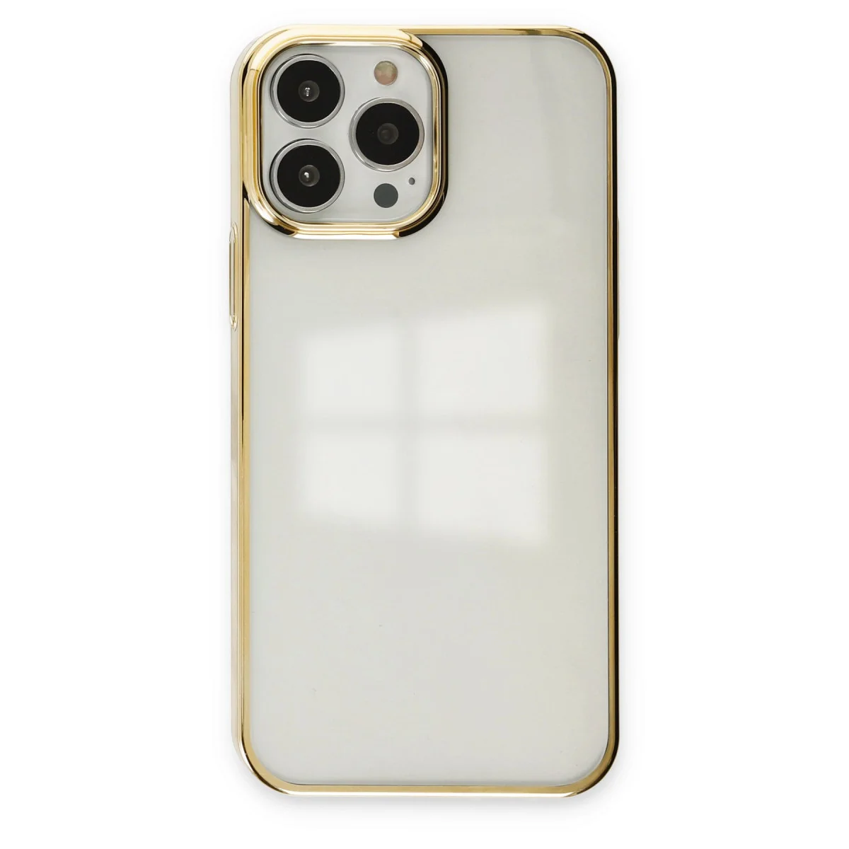 Element Silikon Kılıf - iPhone 13 Pro Max (Altın) - Güvenli ve Şık Koruma Fiyatı, Yorumları ve Özellikleri