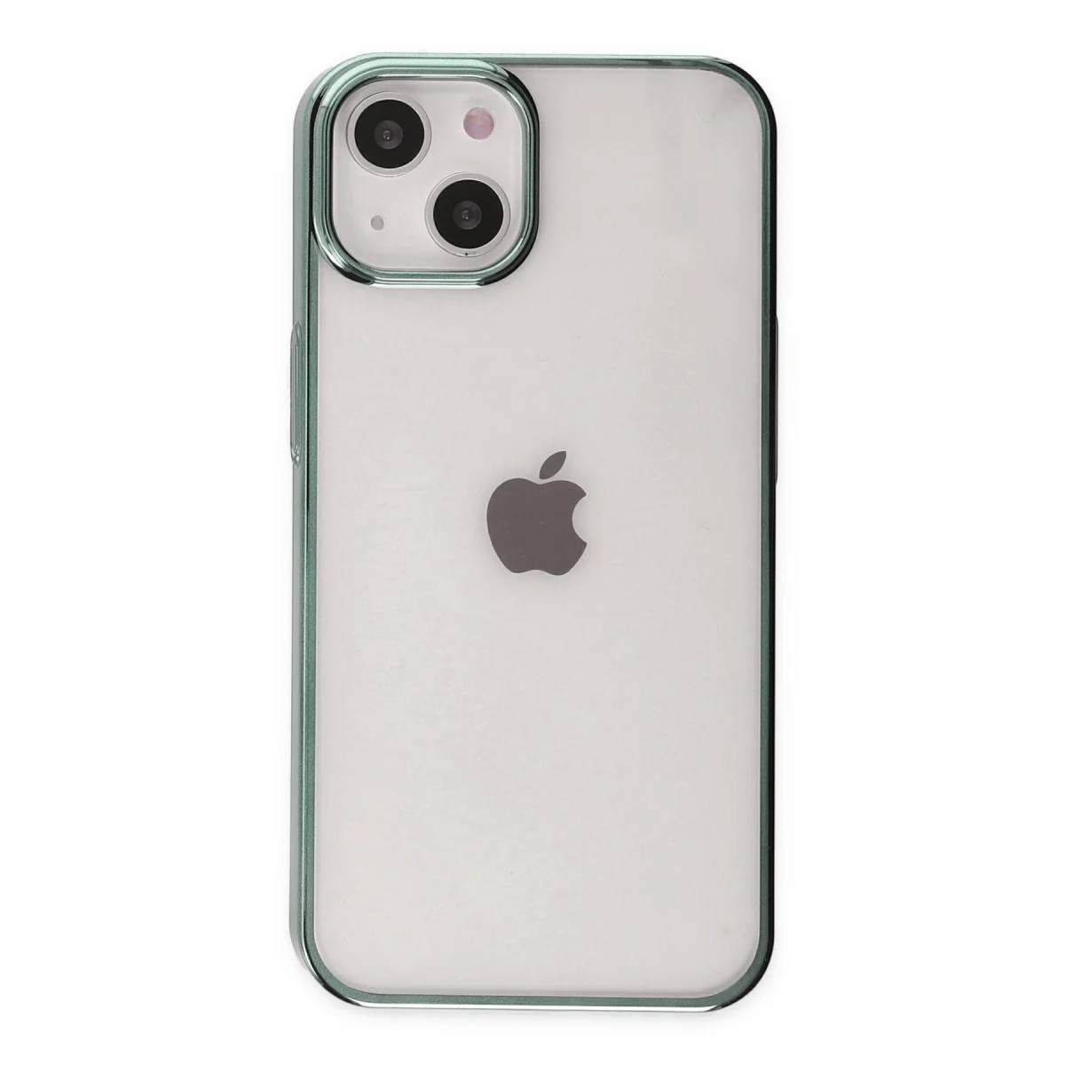 Element Silikon Kılıf iPhone 14 Plus Yeşil - Dayanıklı ve Şık Koruma