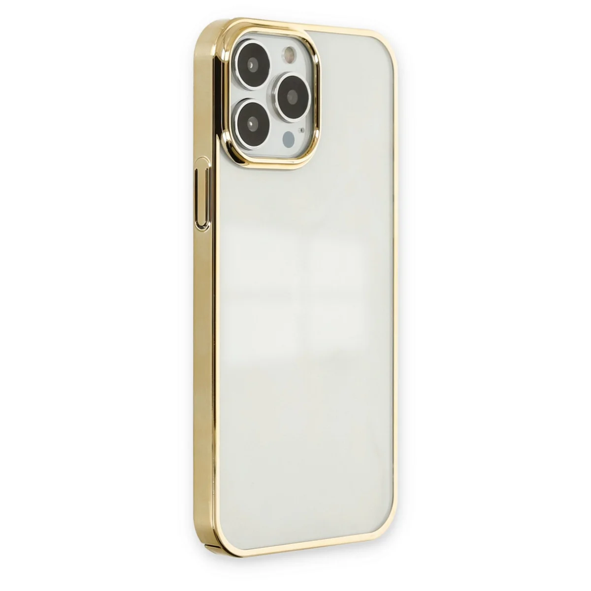 Element Silikon Kılıf - iPhone 13 Pro Max (Altın) - Güvenli ve Şık Koruma Fiyatı, Yorumları ve Özellikleri
