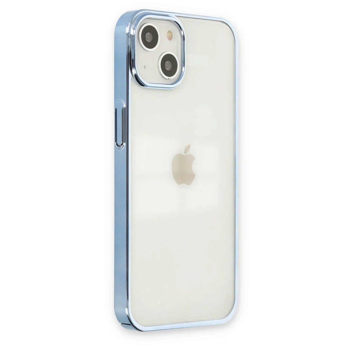 Element Silikon Kılıf iPhone 14 Plus Sky Blue - Dayanıklı ve Şık Koruma