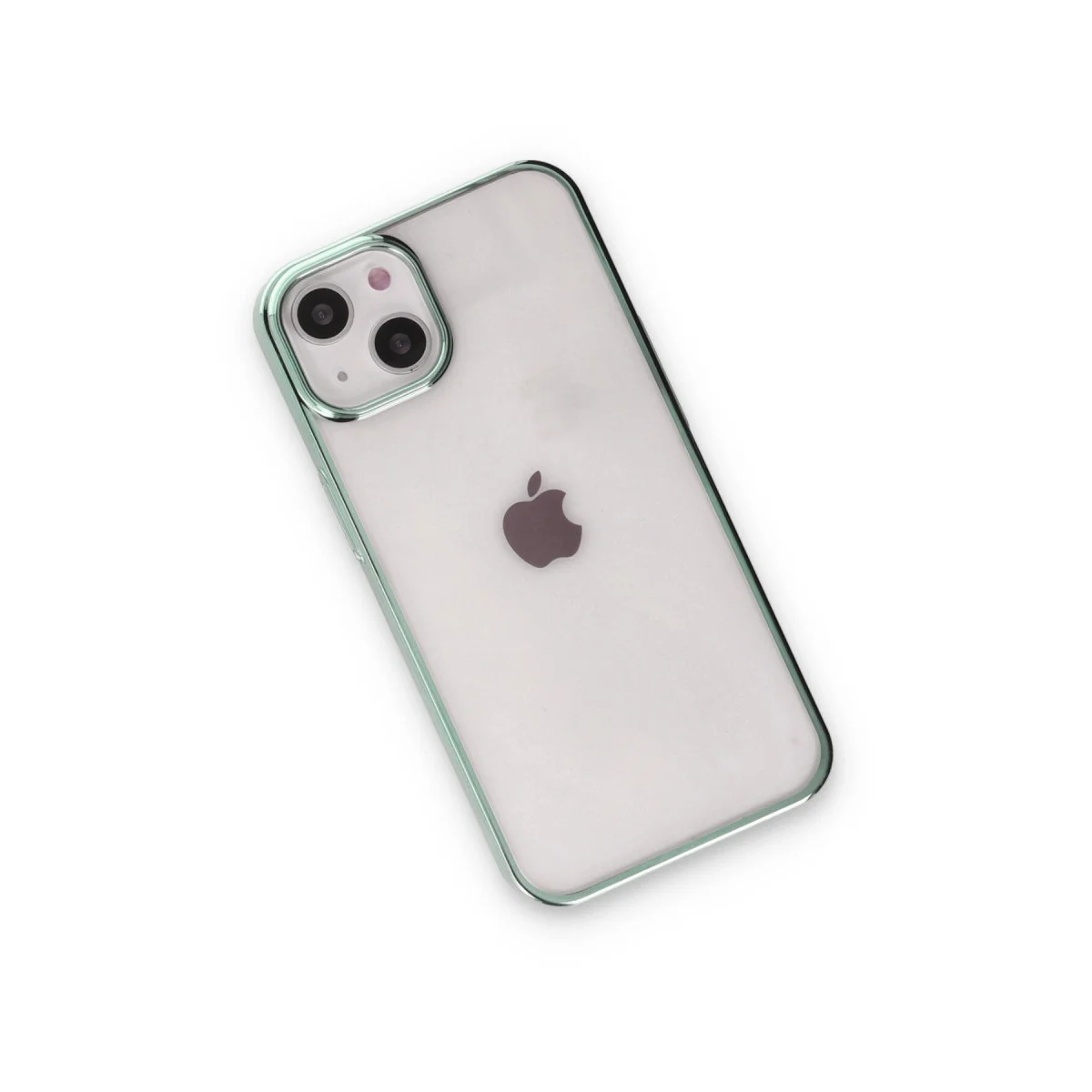 Element Silikon Kılıf iPhone 14 Plus Yeşil - Dayanıklı ve Şık Koruma