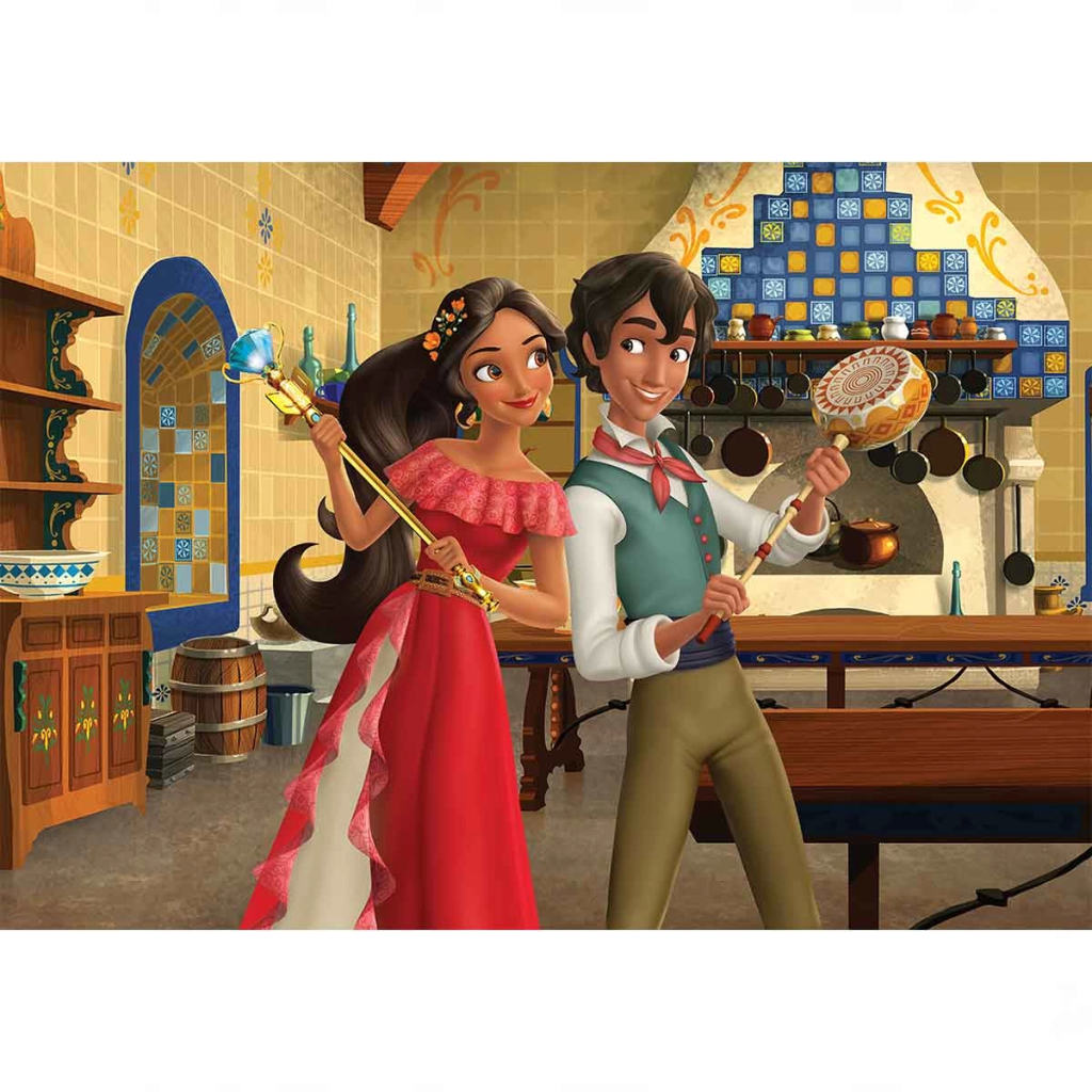 Elena Avalor 50 Parça Puzzle Elena Avalor 50 Parça Puzzle
