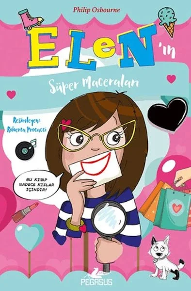 Elen'in Süper Maceraları Fiyatı, Yorumları ve Özellikleri