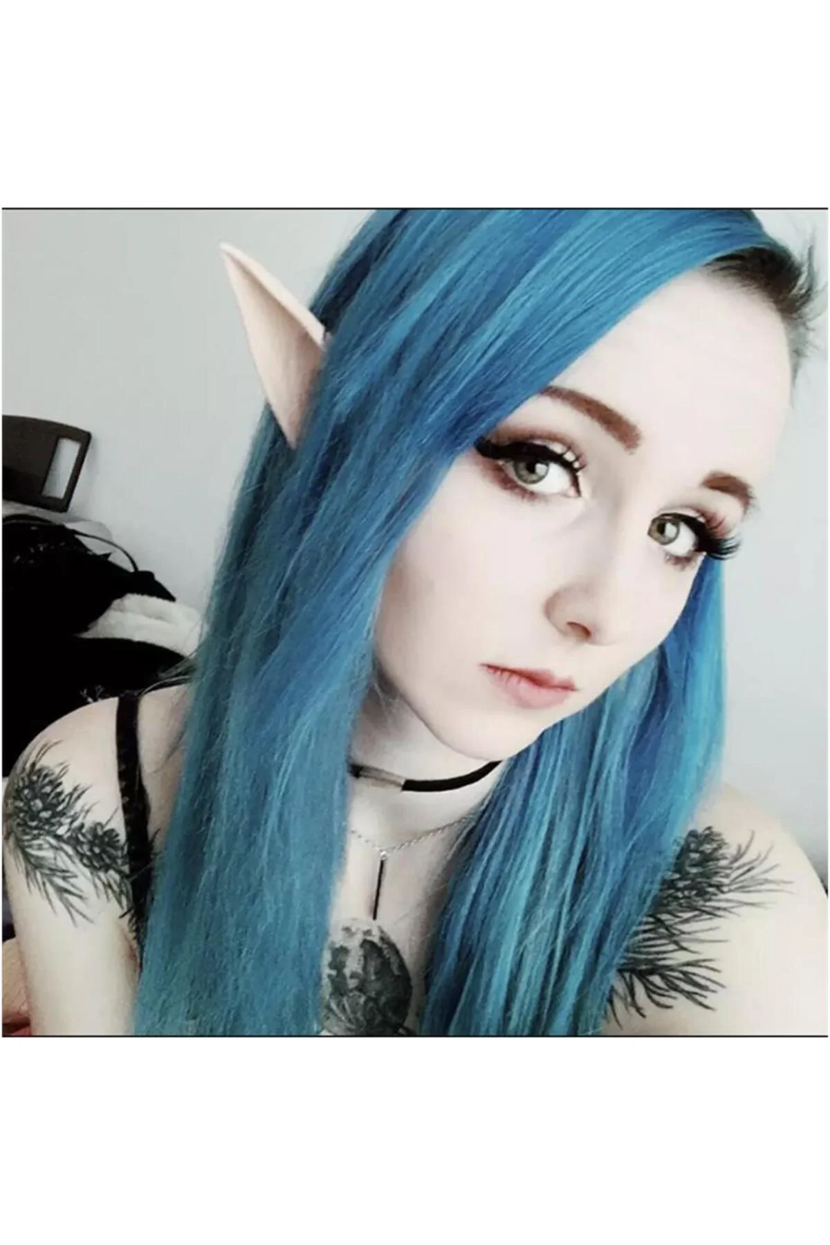 Elf Cosplay Kulakları Elf Cosplay Kulakları