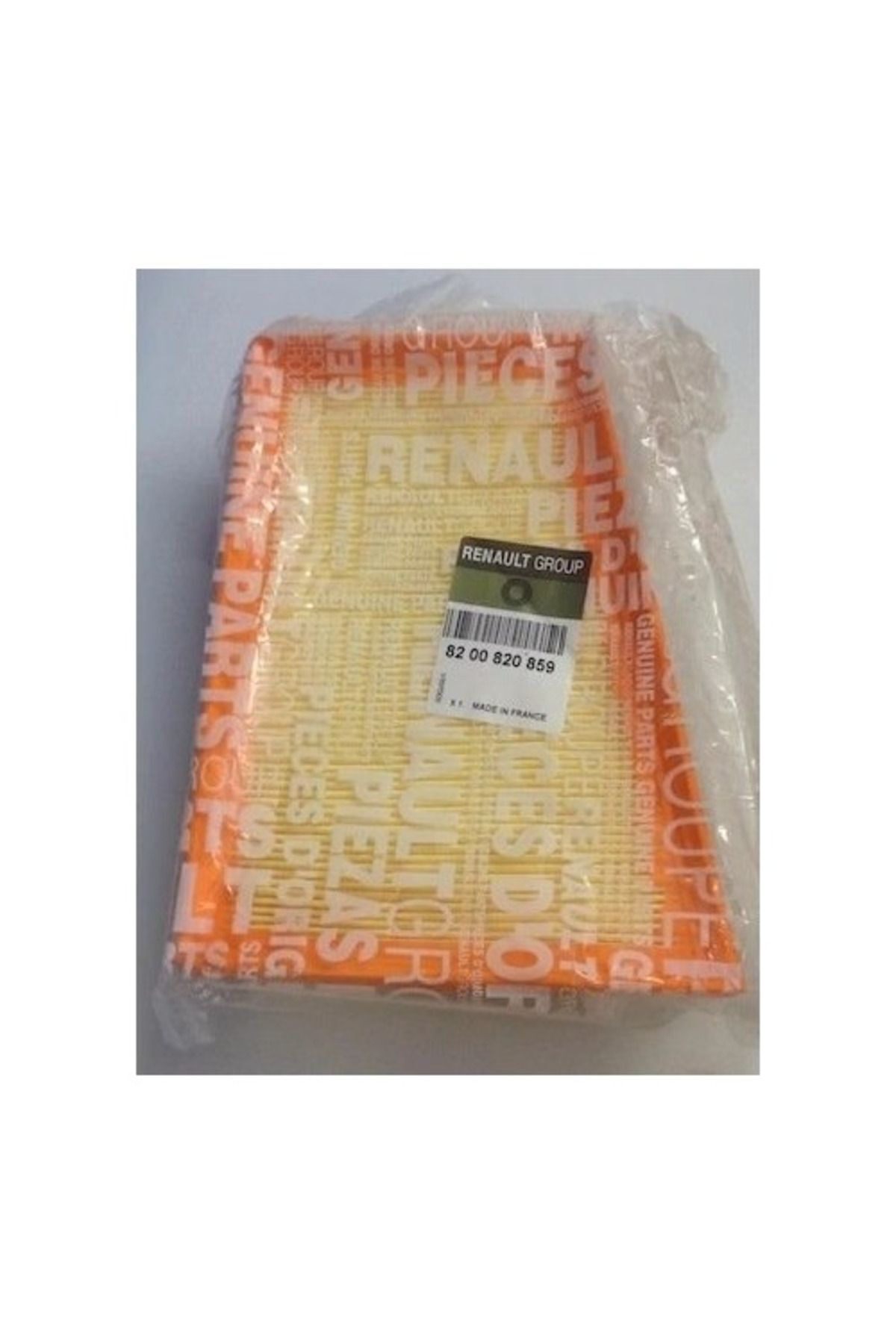 Oem Elf Fultech 5W30 5Lt +Fluence 1.5 Dci Filtre Bakim Seti ( Hava Ya