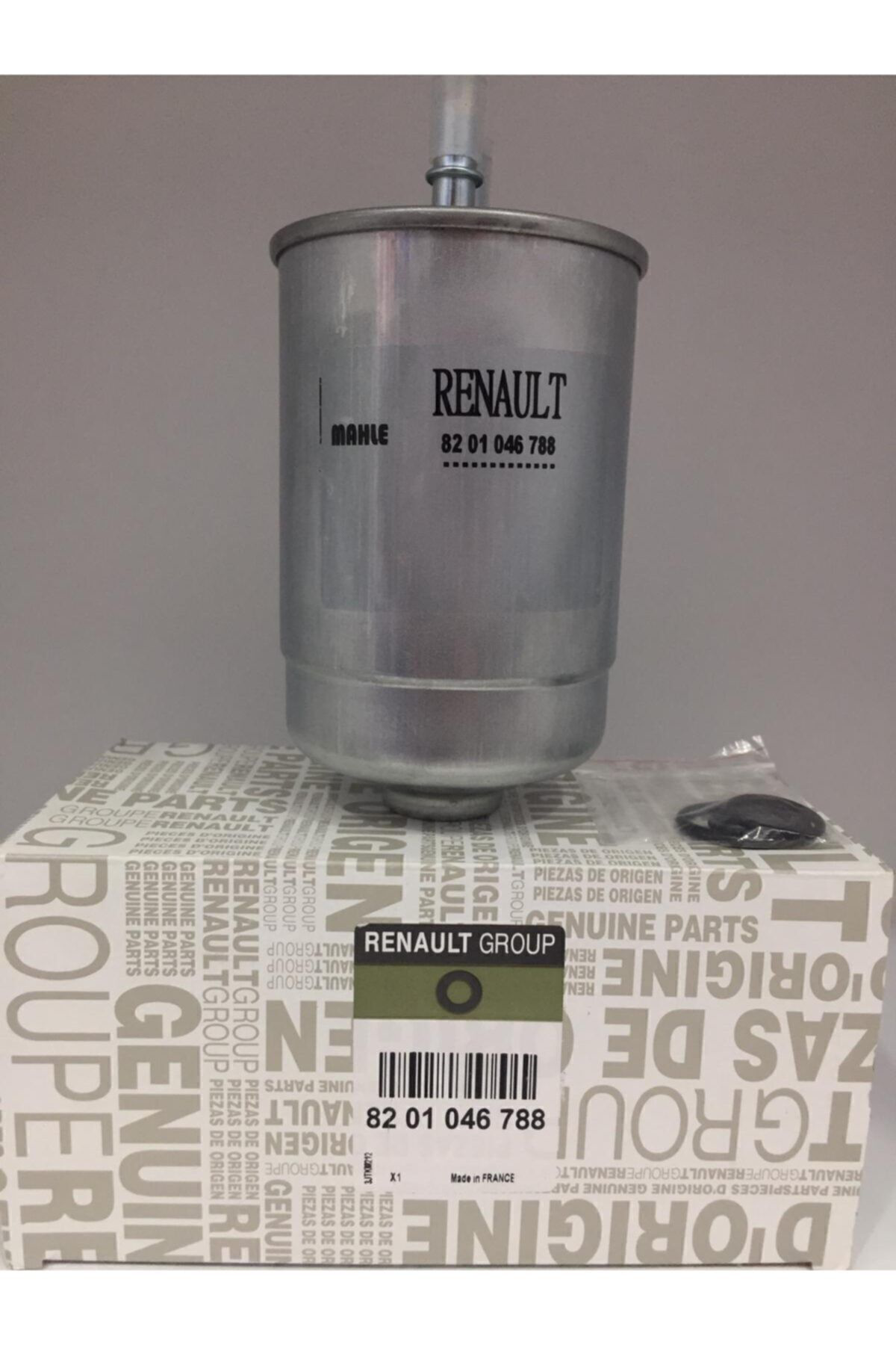 Oem Elf Fultech 5W30 5Lt +Fluence 1.5 Dci Filtre Bakim Seti ( Hava Ya