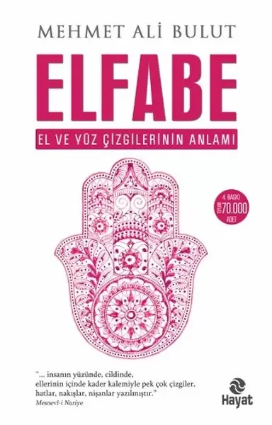 Elfabe El ve Yüz Çizgilerinin Anlamı Fiyatı, Yorumları ve Özellikleri
