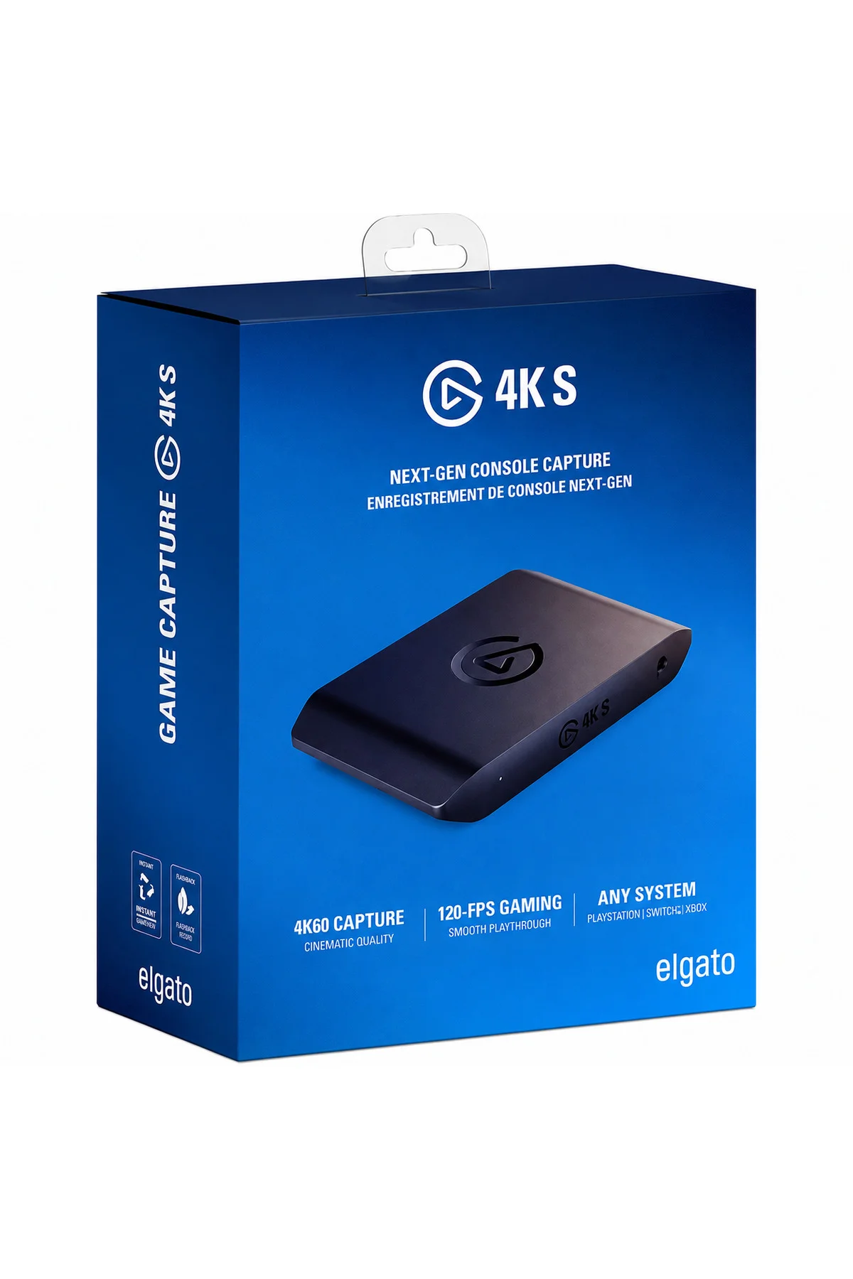 Elgato Game Capture 4KS Pro Yayıncı Ekipmanı Fiyatı, Yorumları ve Özellikleri