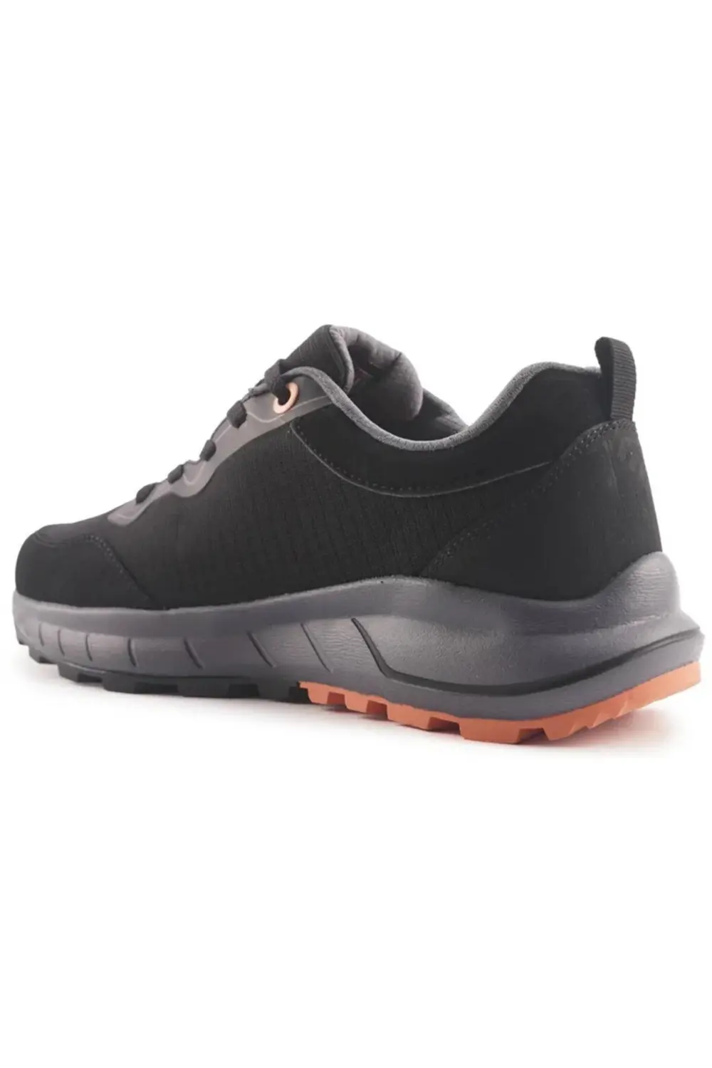 Elias 4Pr Erkek Siyah Waterproof Outdoor Ayakkabı