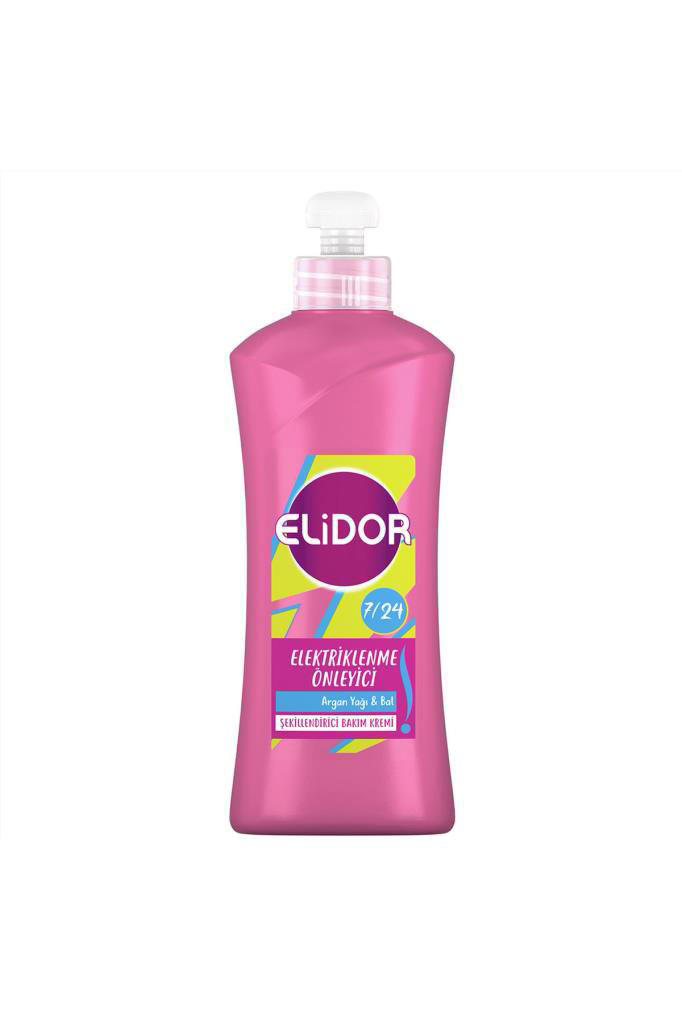 Elidor 7/24 Elektriklenme Önleyici Şekillendirici Bakım Kremi 300