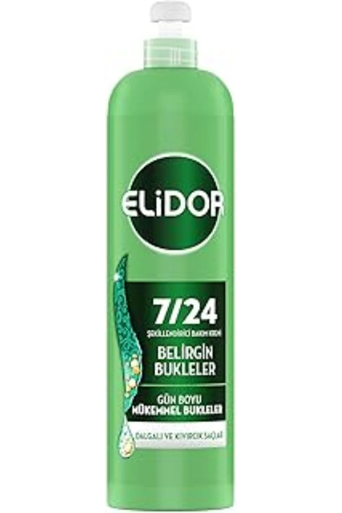 Elidor 7/24 Şekillendirici Saç Bakım Kremi Belirgin Bukleler Dalg