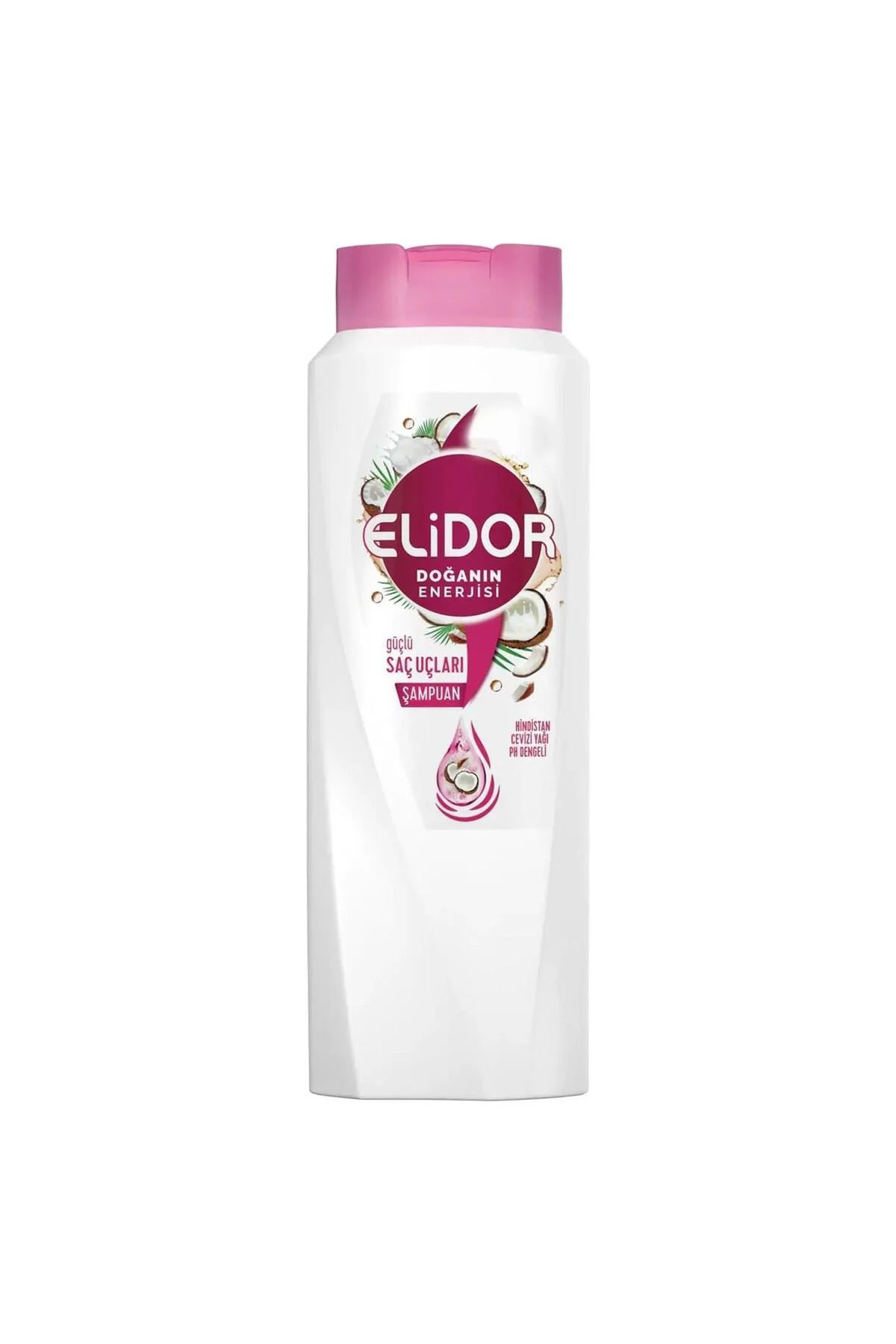 ELİDOR ŞAMPUAN 400 ML HİNDİSTAN CEVİZİ YAĞI