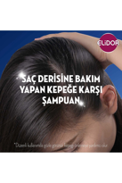 Elidor  Superblend Şampuan Ve Bakim Kremi Kepeğe Karşi Etkili 2'Si