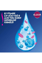 Elidor  Superblend Şampuan Ve Bakim Kremi Kepeğe Karşi Etkili 2'Si