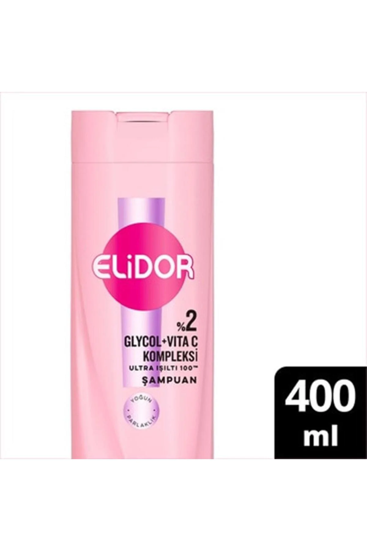 ELİDORŞampuan Ultra Işıltı 400 ml