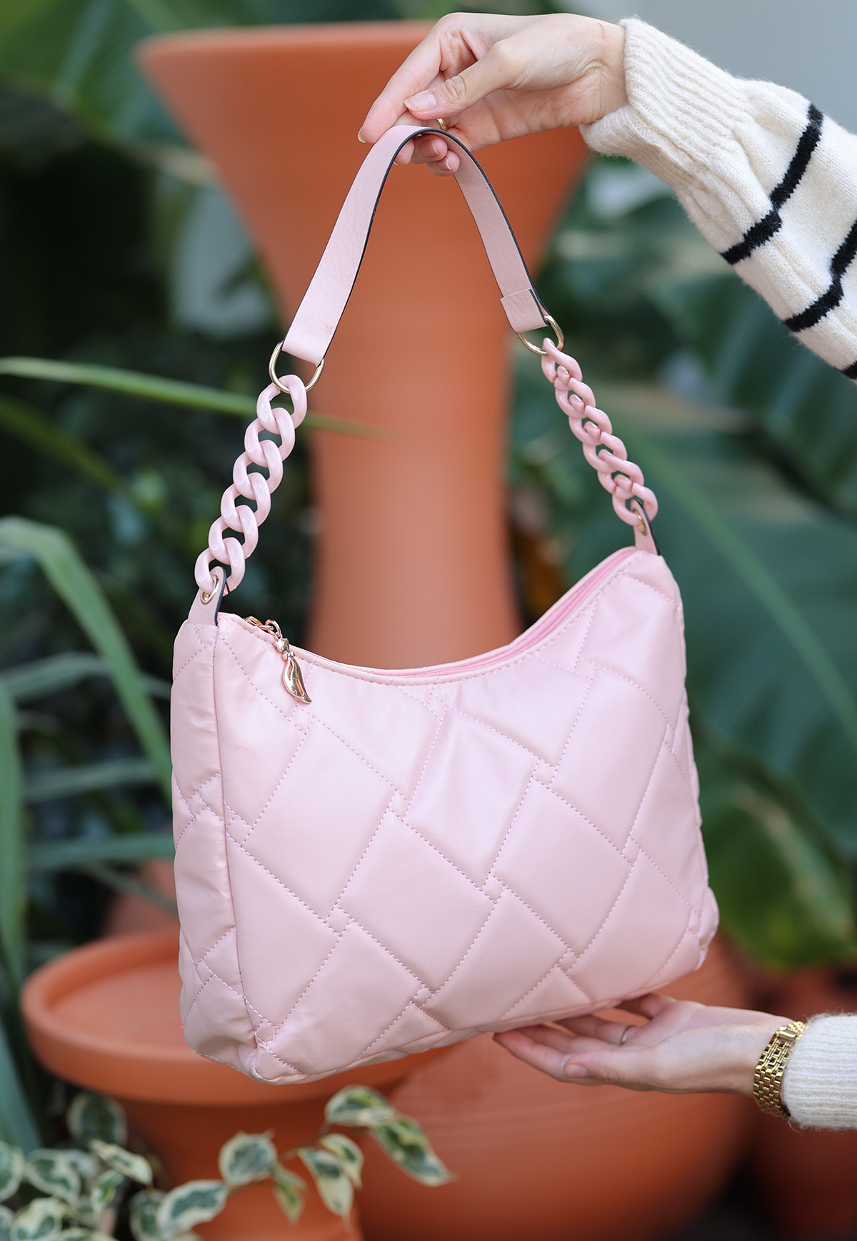 Elien Pudra Cilt Çanta Elien Pudra Cilt Çanta