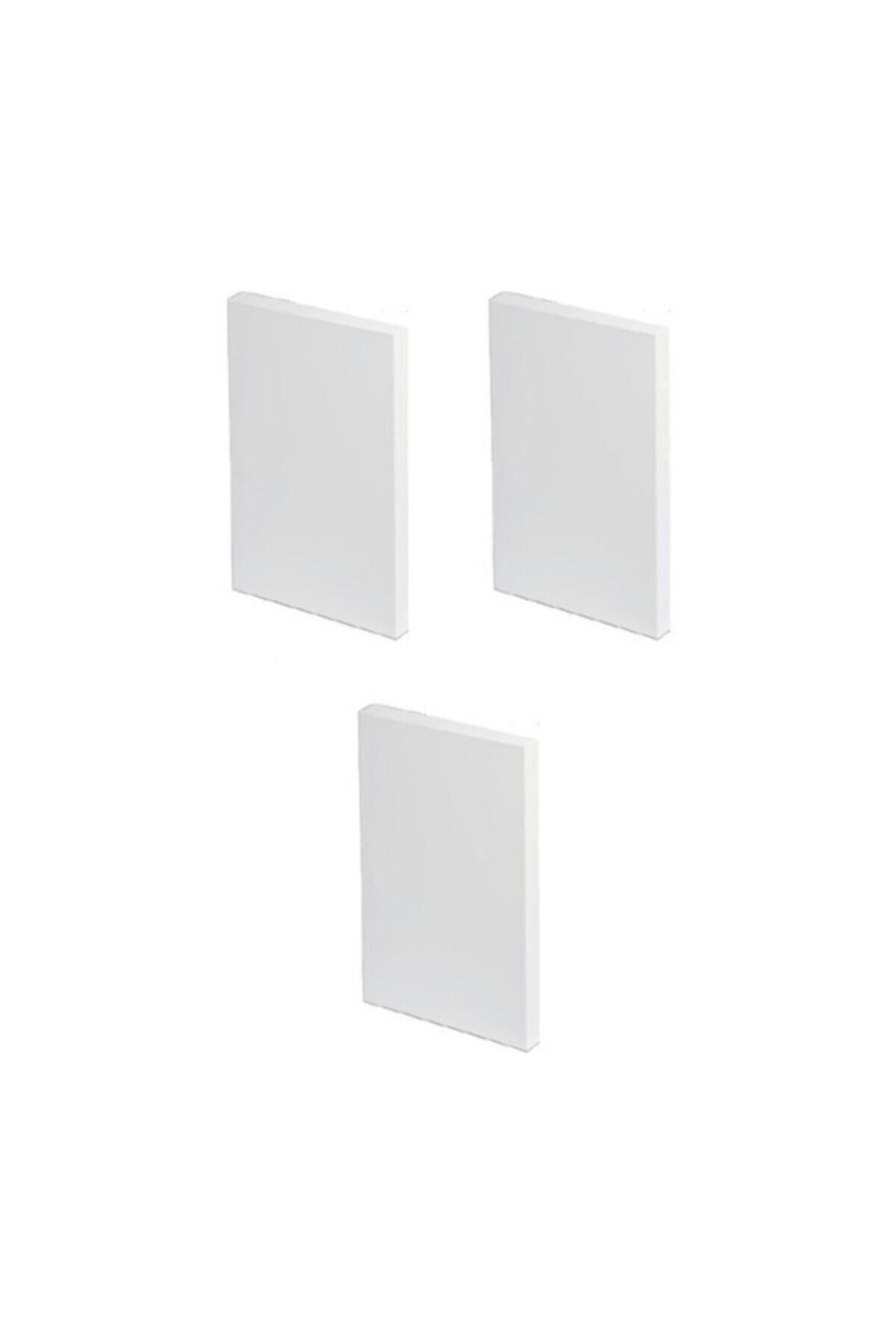 Elif İş Eğitim Elif 3'Lü Tuval 25X35 Yanda Zımbalı