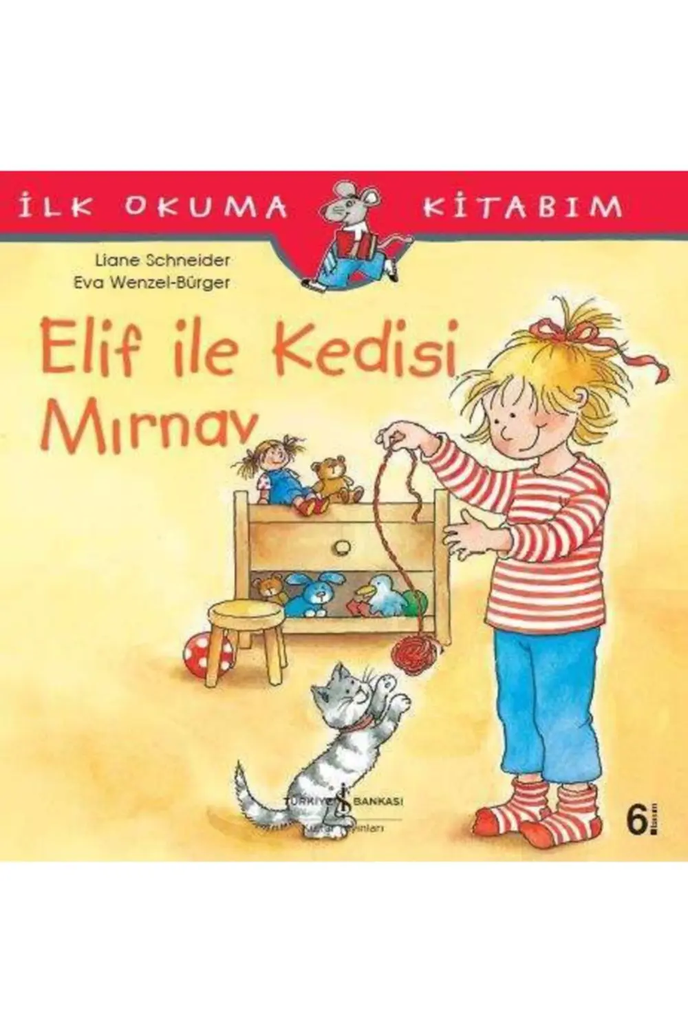 Elif Ile Kedisi Mırnav