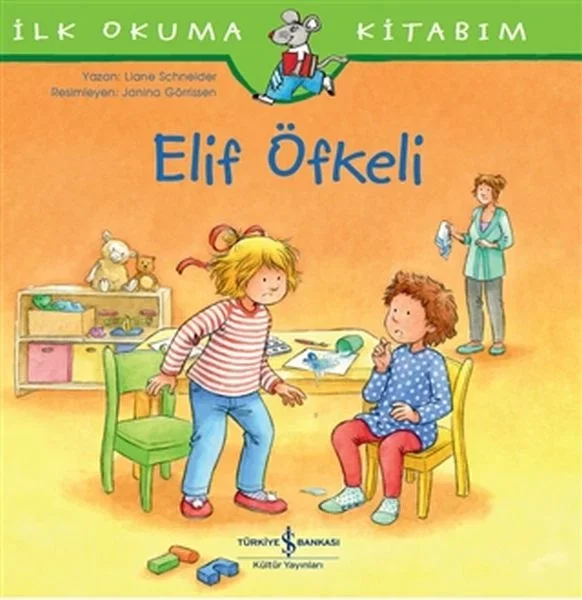 Elif Öfkeli - İlk Okuma Kitabım Fiyatı, Yorumları ve Özellikleri