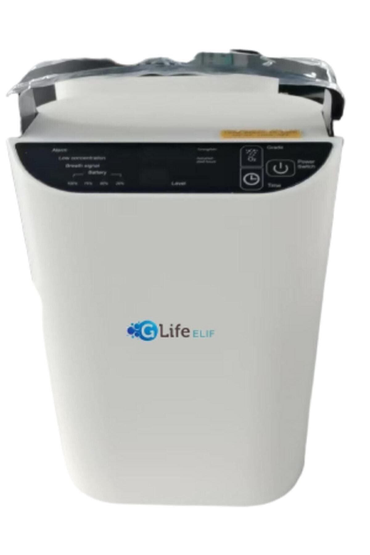 G-Life Elif Taşınabilir Oksijen Konsantratör Cihazı