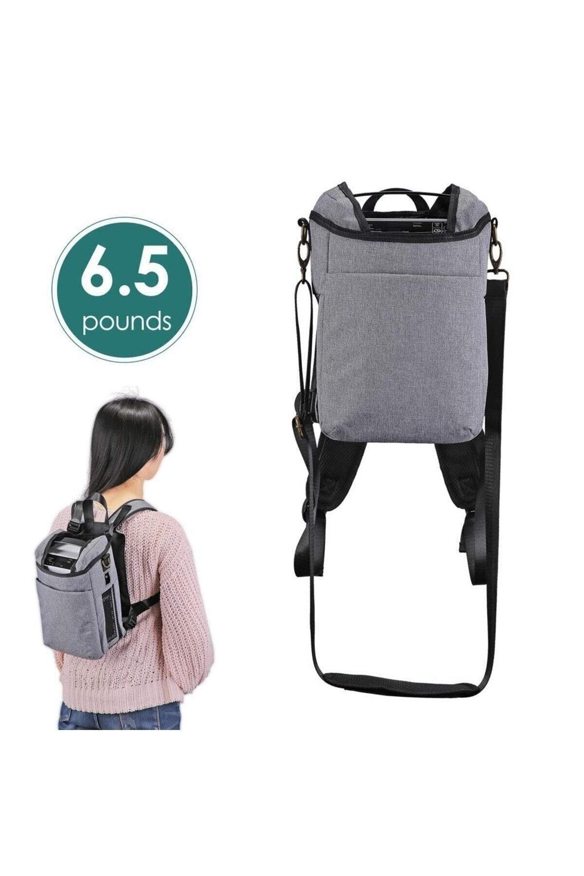 G-Life Elif Taşınabilir Oksijen Konsantratör Cihazı