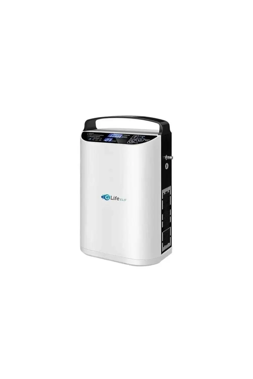 Elif Taşınabilir Oksijen Konsantratör Cihazı
