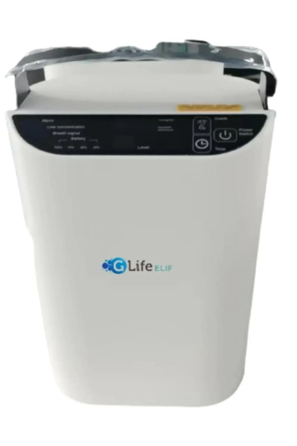 Elif Taşınabilir Oksijen Konsantratör Cihazı