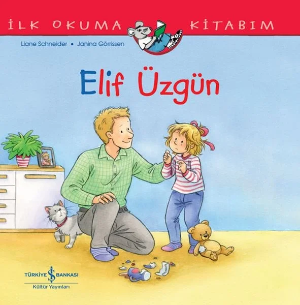 Elif Üzgün İlk Okuma Kitabım Fiyatı, Yorumları ve Özellikleri