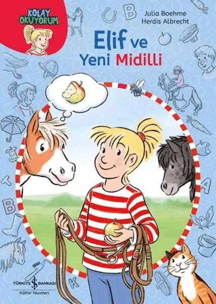 Elif ve Yeni Midilli - Kolay Okuyorum Fiyatı, Yorumları ve Özellikleri
