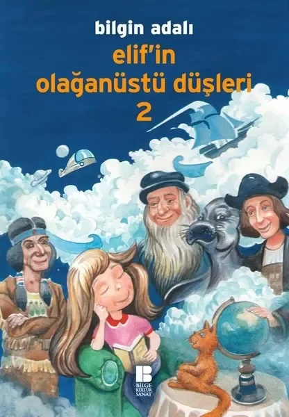 Elif'in Olağanüstü Düşleri 2 Fiyatı, Yorumları ve Özellikleri