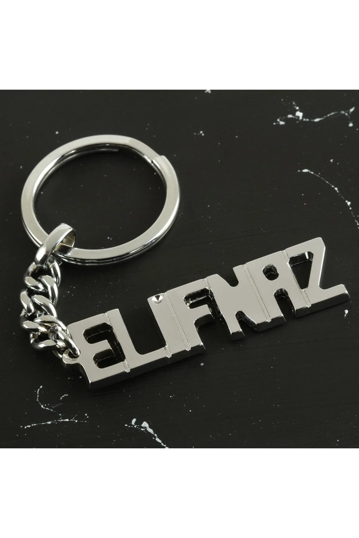 Elifnaz () İsimli Anahtarlık-