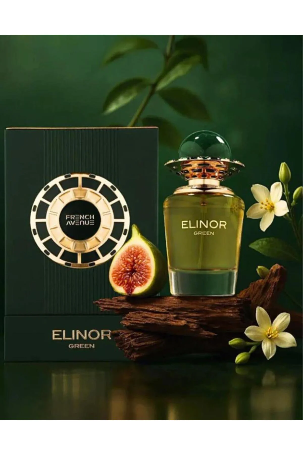 Elinor Green EDP 100 ml Kadın Parfüm Elinor Green EDP 100 ml Kadın Parfüm