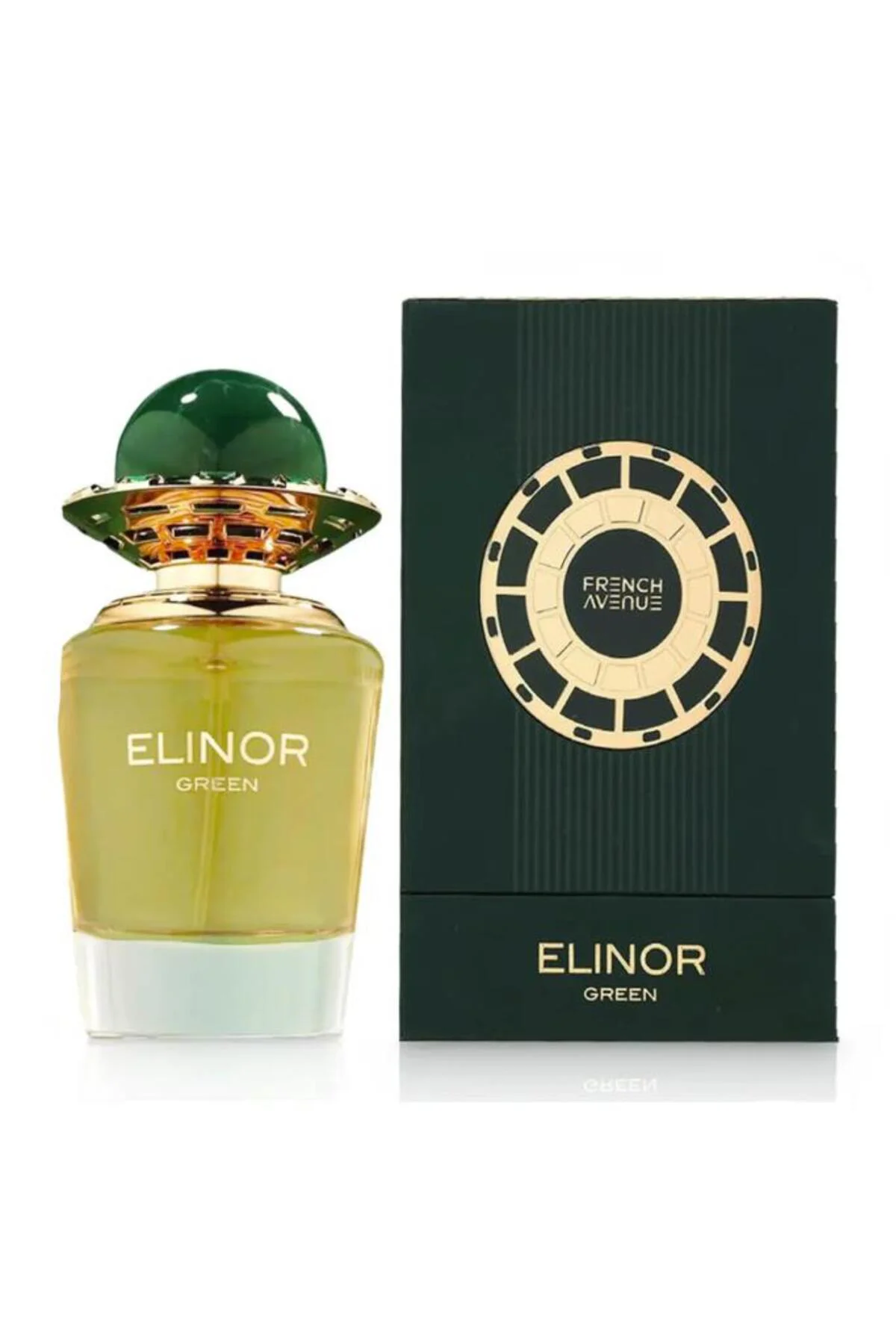 Elinor Green EDP 100 ml Kadın Parfüm Elinor Green EDP 100 ml Kadın Parfüm