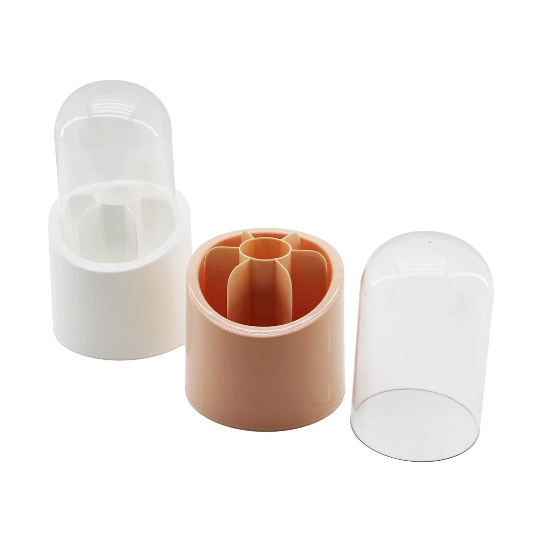 Elis 7 Bölmeli Kapsül Organizer Plastik Hazne - Kristal Mika Fanus Kapak Bx40 Fiyatı, Yorumları ve Özellikleri
