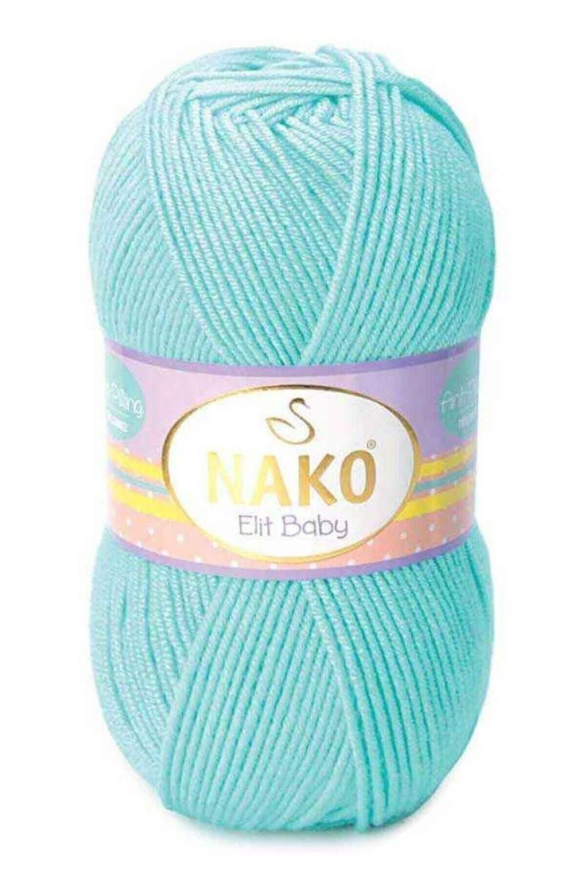 Nako Elıt Baby 10535 100 Gr
