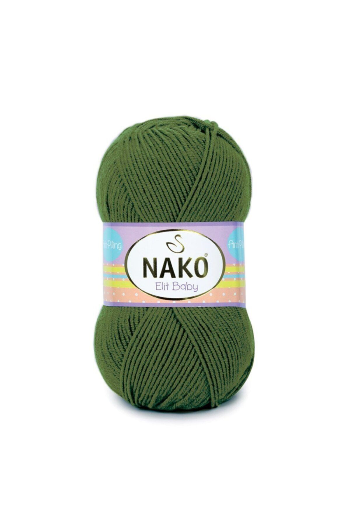 Nako Elit Baby El Örgü İpi 100 Gr | 10665 Bir Adet Fiyatıdır