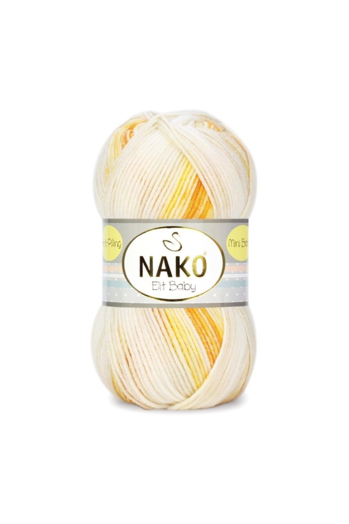 Nako Elit Baby Mini Batik 34462