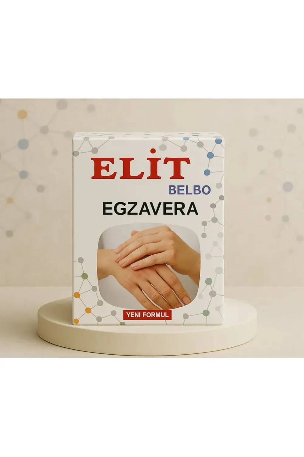 Elit Egzavera Krem Egza Cilt Bakım Kremi 180 Ml 2 ADET