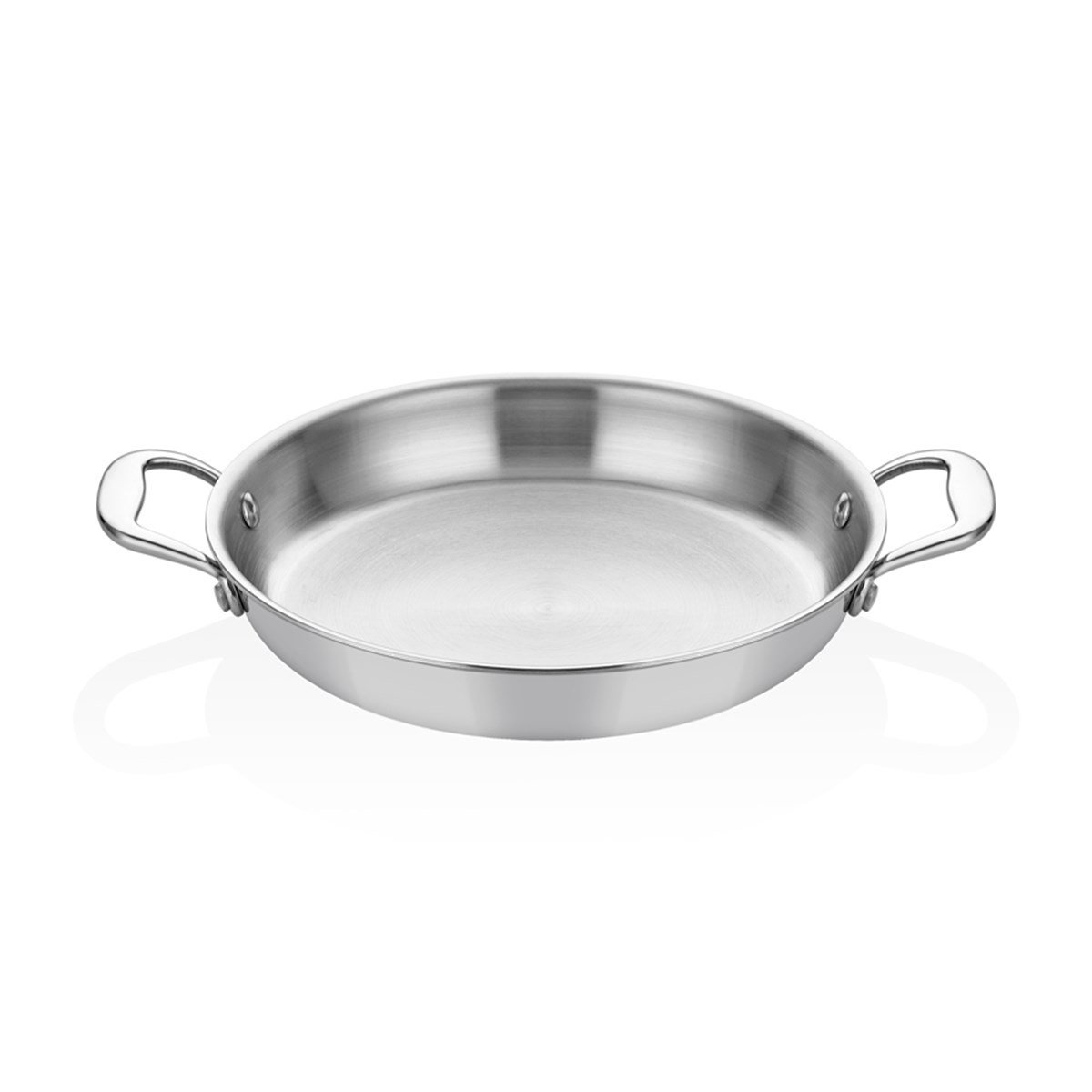 Elit Multi Metal Çelik Yumurta Sahanı 18 Cm