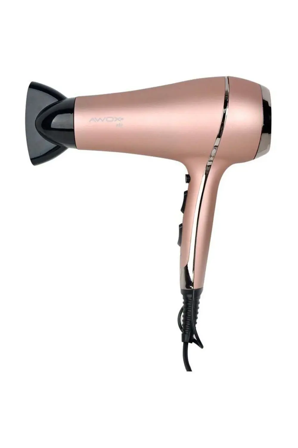 Elit Saç Kurutma Makinesi Rose Gold - Profesyonel Kuaför Dc Motor