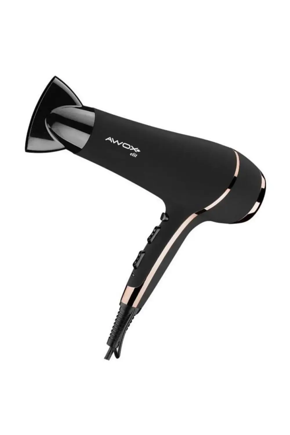 Elit Saç Kurutma Makinesi Siyah - Profesyonel Kuaför Dc Motor